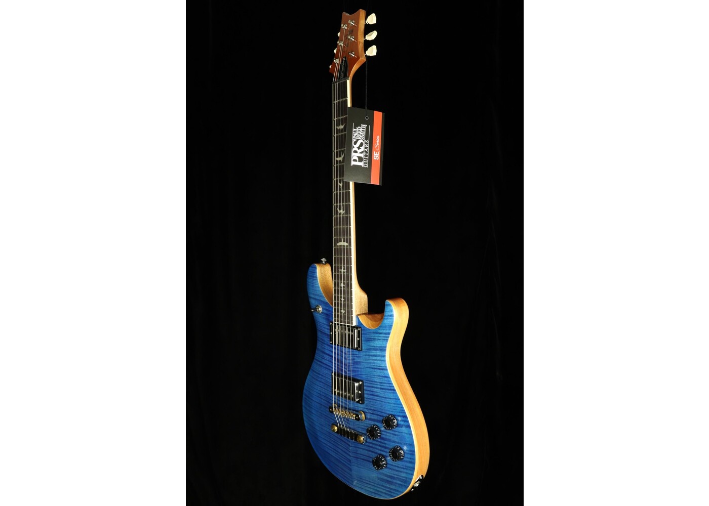 PRS Guitars PRS SE McCarty 594 Electric Guitar - Faded Blue
