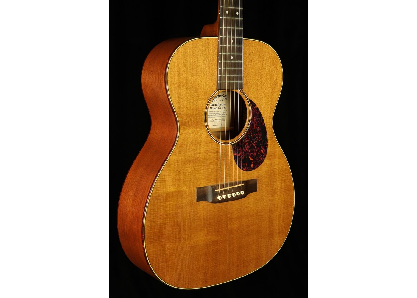 Martin Martin SW OM GT - Natural