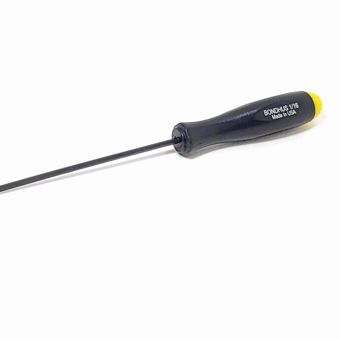 Bondhus Bondhus 1/16" Hex Wrench