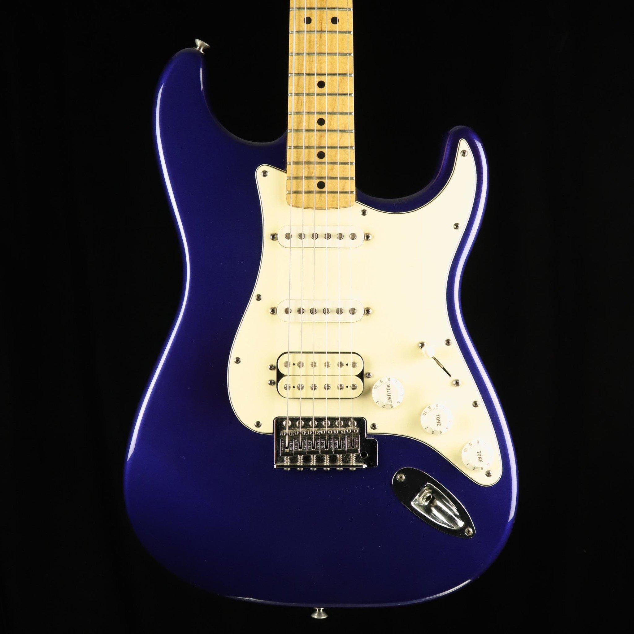 Fender Fender Standard Fat Strat - Midnight Blue