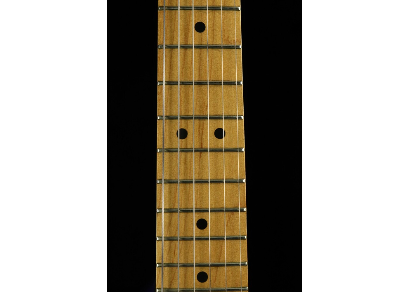 Fender Fender Standard Fat Strat - Midnight Blue
