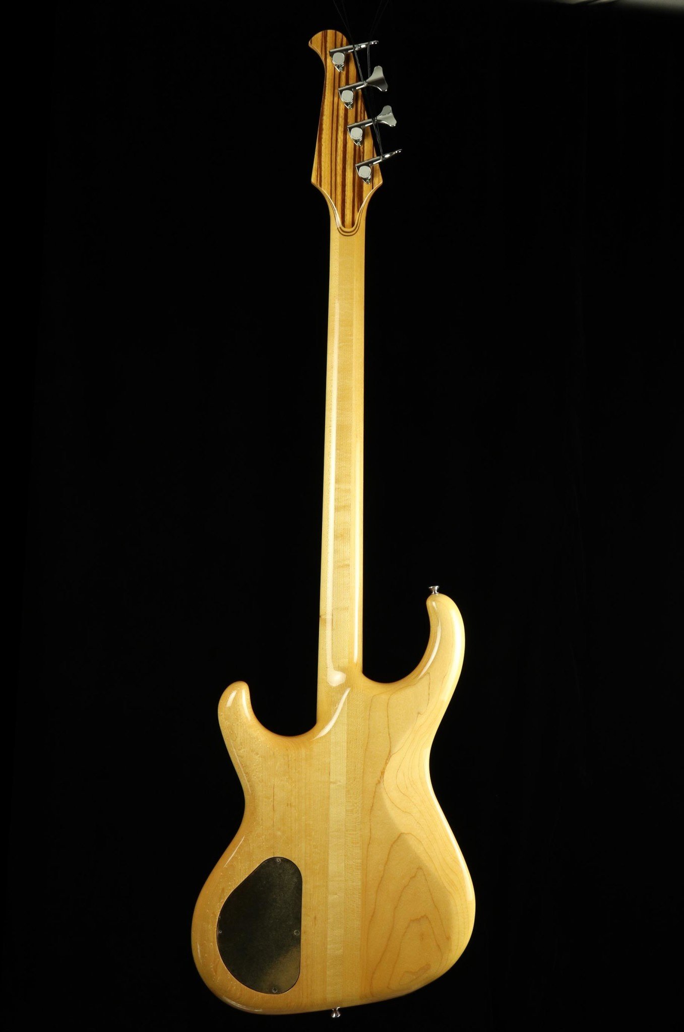 Alembic Alembic Elan 4-String Bass - Natural