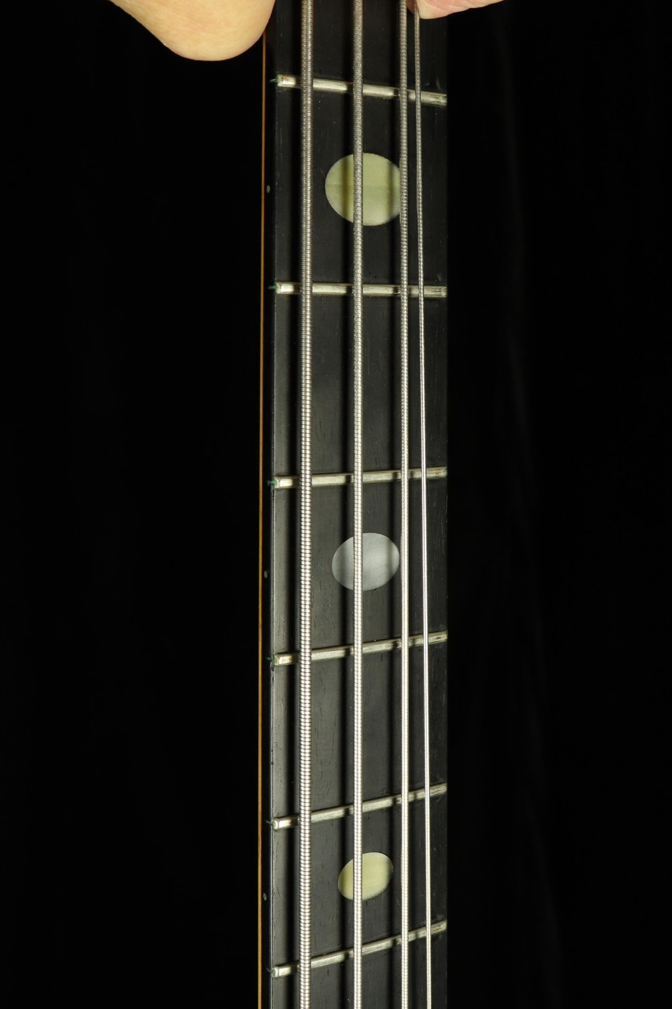Alembic Alembic Elan 4-String Bass - Natural