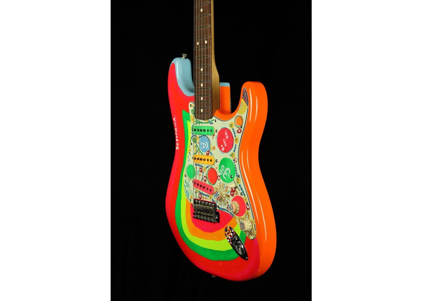 Fender Fender George Harrison "Rocky" Stratocaster