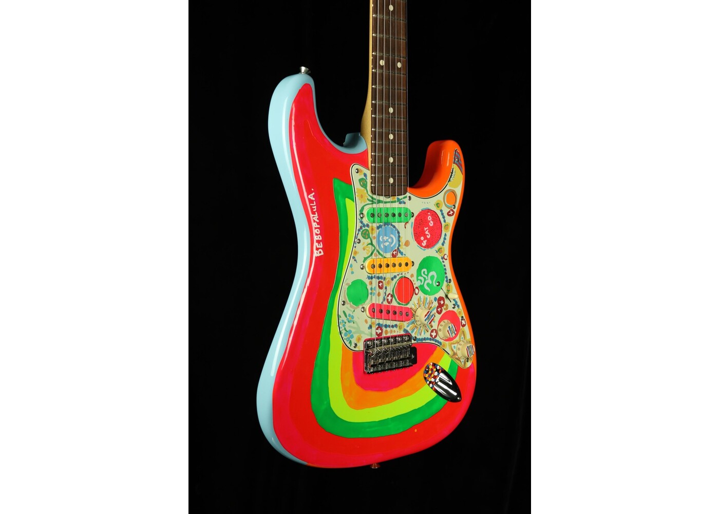 Fender Fender George Harrison "Rocky" Stratocaster