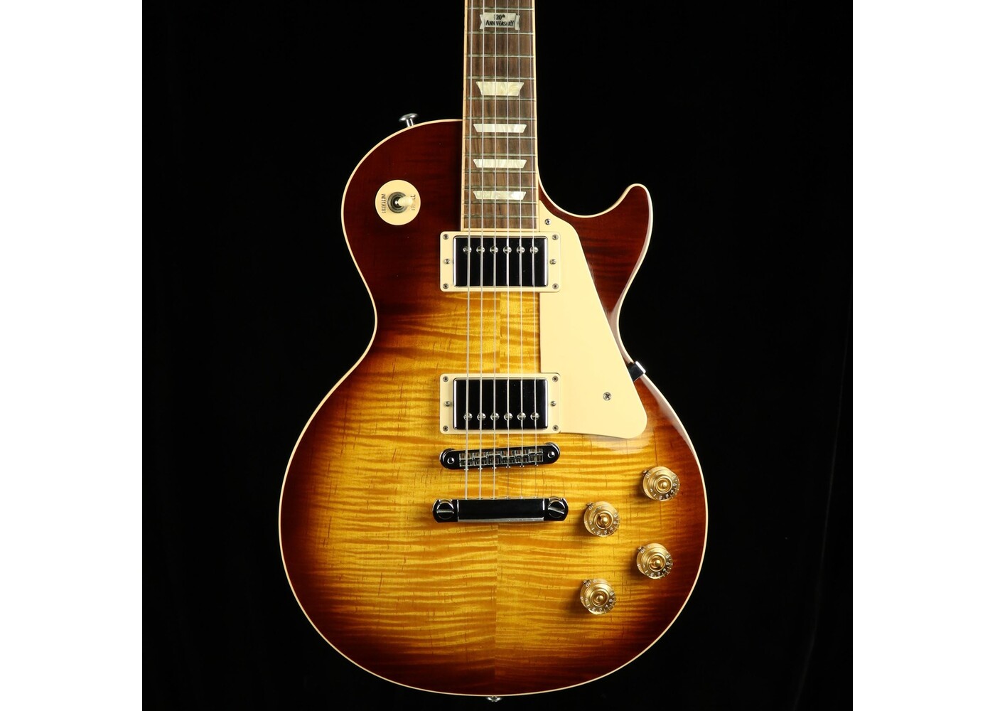Gibson Gibson Les Paul Traditional  - Tobacco Sunburst