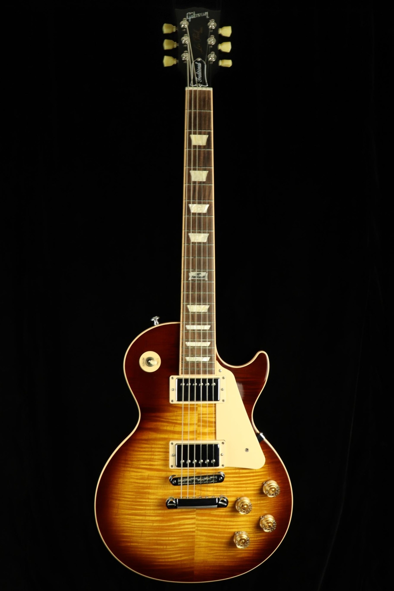 Gibson Gibson Les Paul Traditional  - Tobacco Sunburst