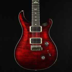 PRS Guitars PRS Custom 24 - Fire Red Burst