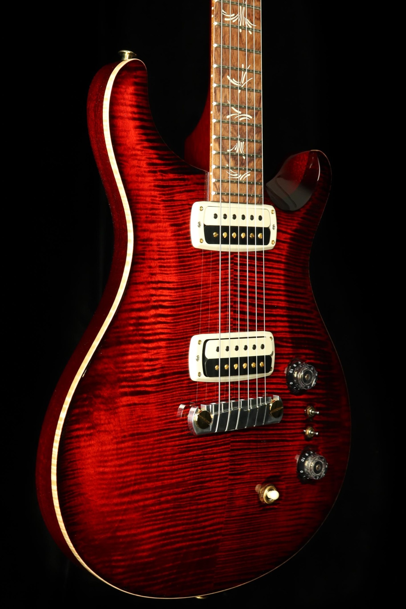PRS Guitars PRS Paul’s Guitar - Fire Red