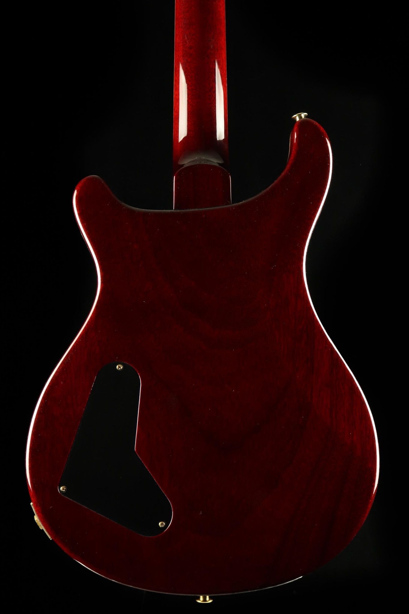 PRS Paul's Guitar Electric Guitar - Fire Red - John Mann's Guitar Vault