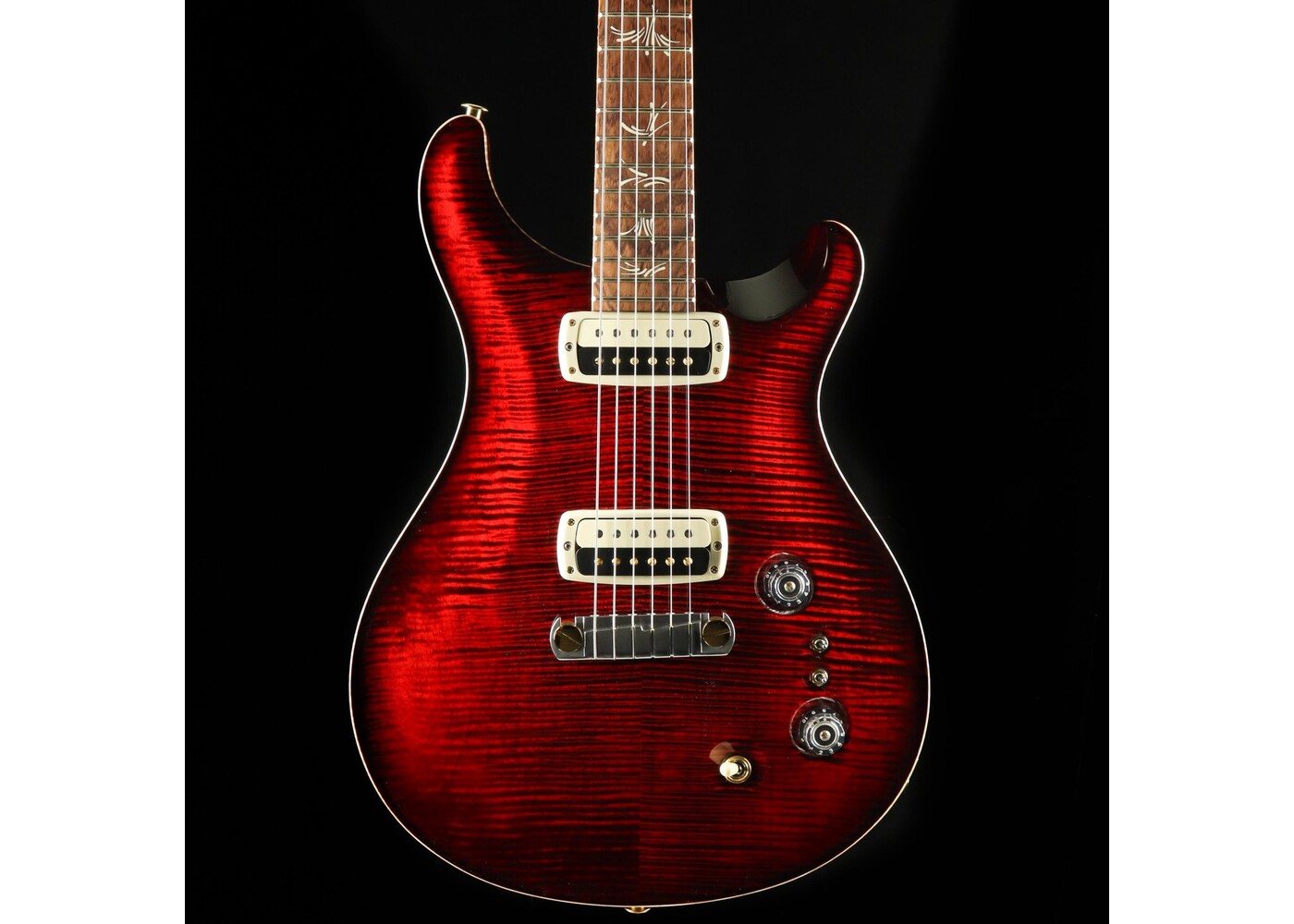 PRS Guitars PRS Paul’s Guitar Electric Guitar - Fire Red