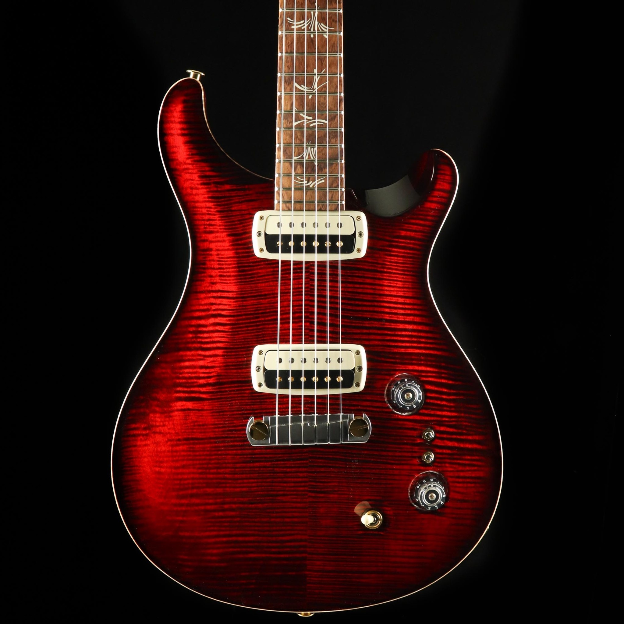 PRS Guitars PRS Paul’s Guitar - Fire Red