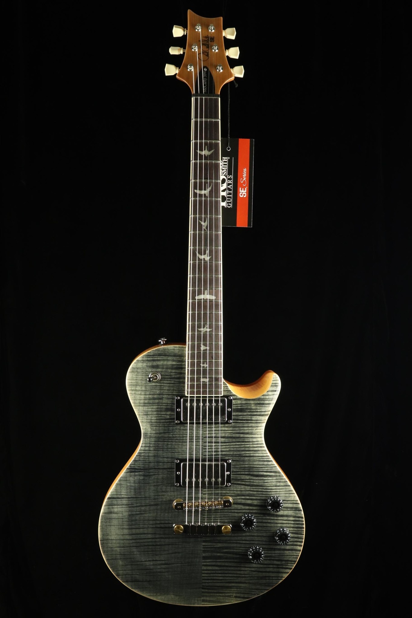 PRS Guitars PRS SE McCarty 594 Singlecut Electric Guitar - Charcoal
