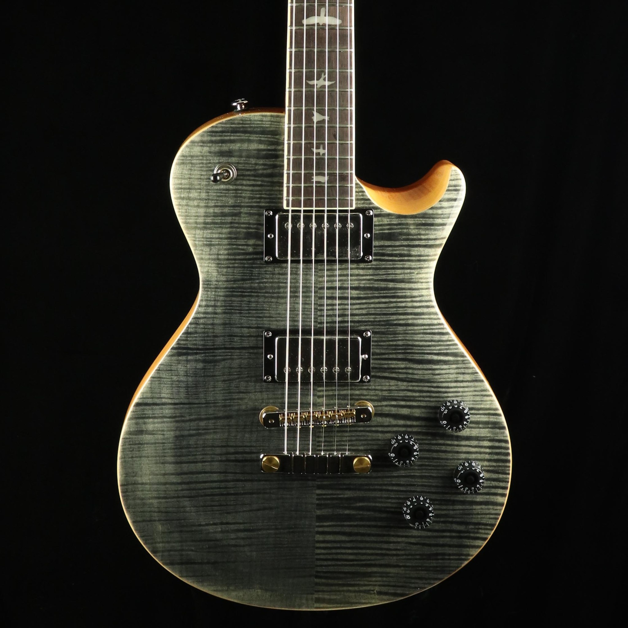 PRS Guitars PRS SE McCarty 594 Singlecut Electric Guitar - Charcoal