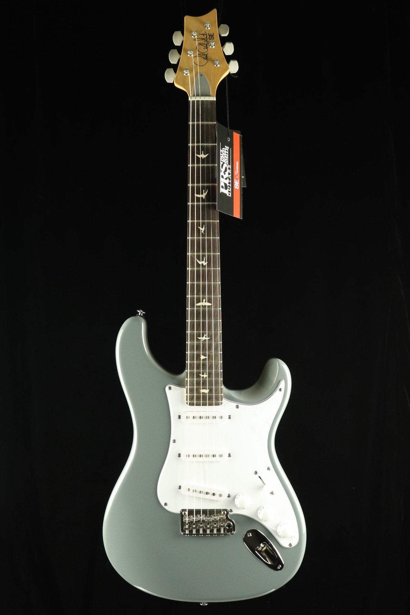 PRS Guitars PRS SE Silver Sky Electric Guitar- Storm Gray