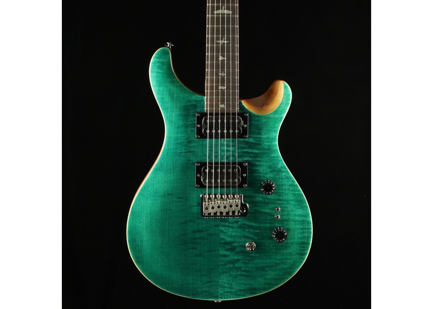 PRS Guitars PRS SE Custom 24-08 - Turquoise