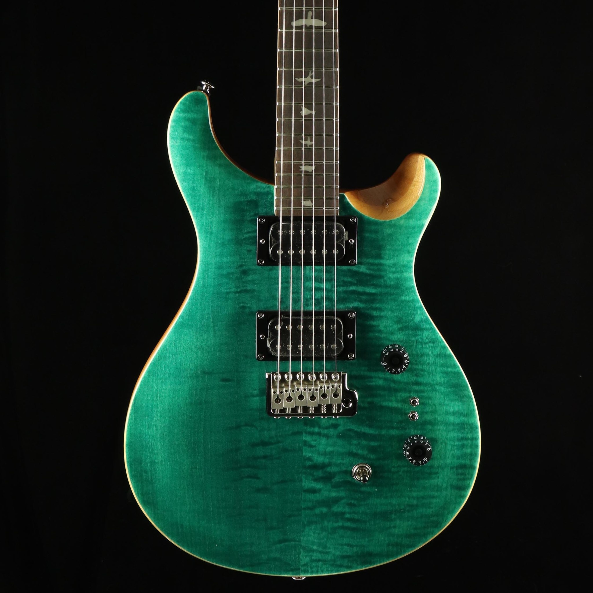 PRS Guitars PRS SE Custom 24-08 - Turquoise