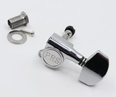 MannMade USA PRS/MANN SE Locking Tuner - Bass - Chrome