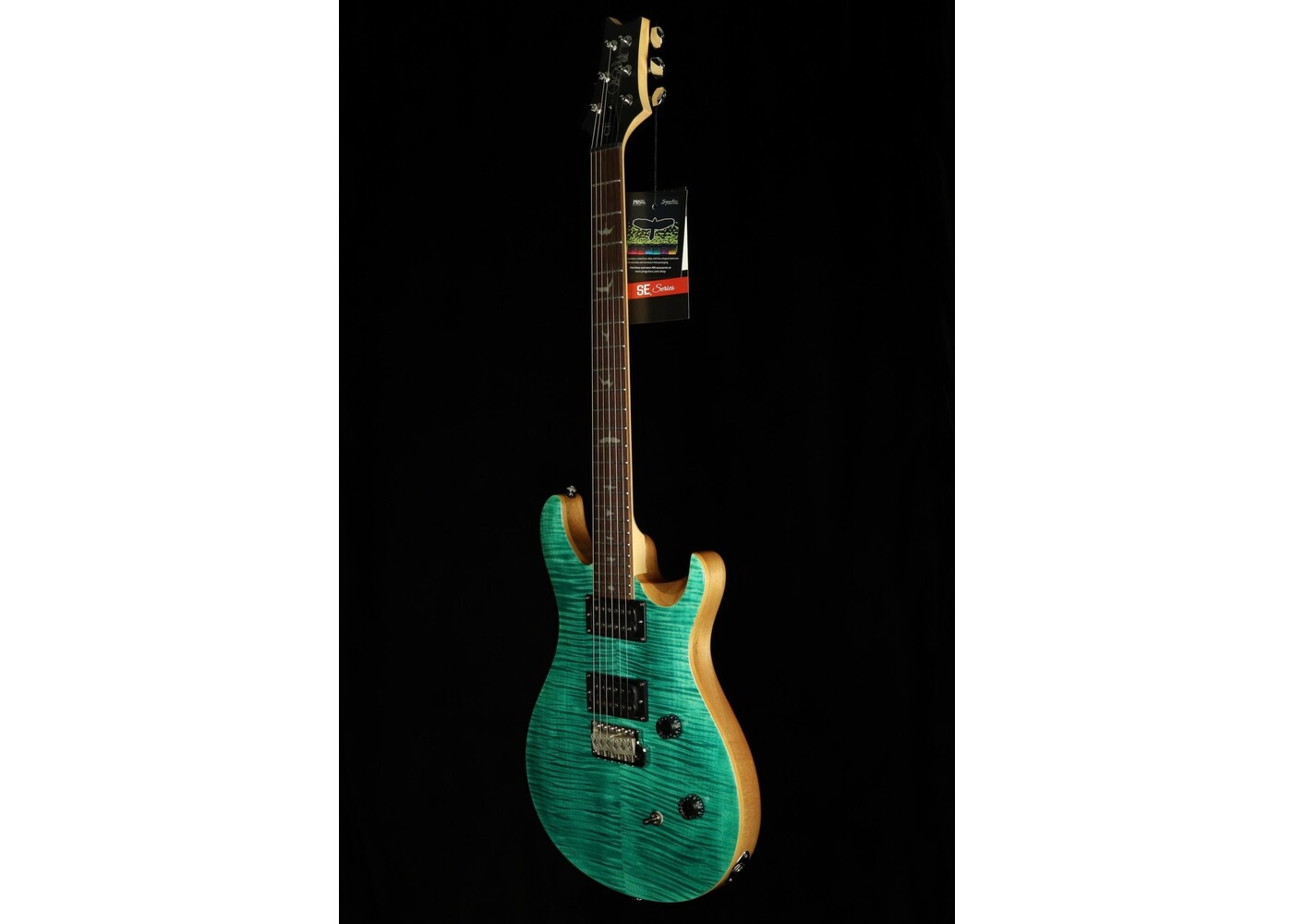 PRS Guitars PRS SE CE24 Electric Guitar - Turquoise