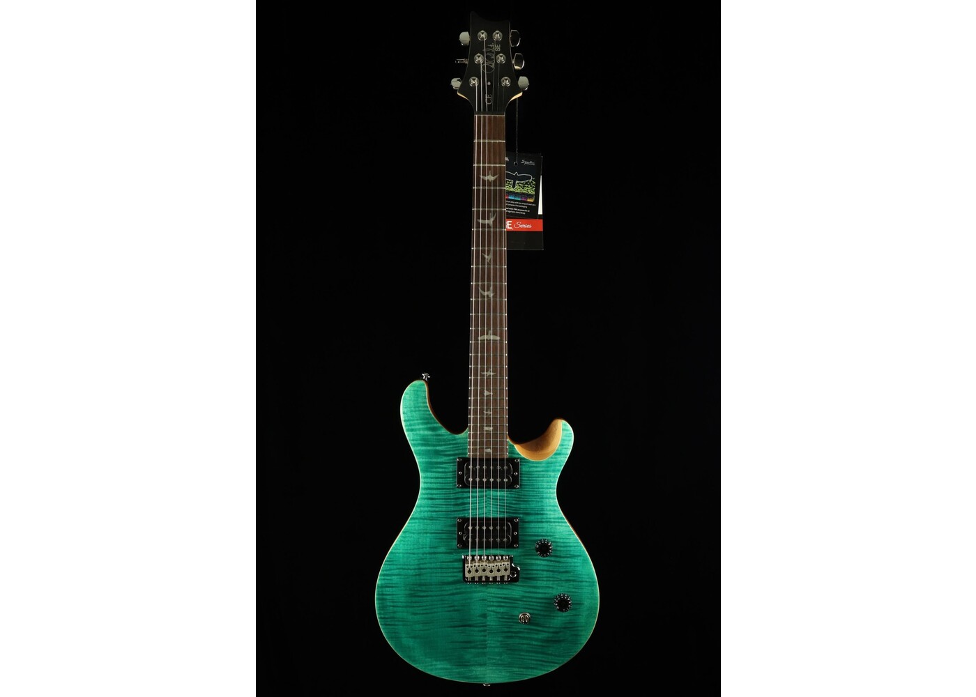 PRS Guitars PRS SE CE24 Electric Guitar - Turquoise