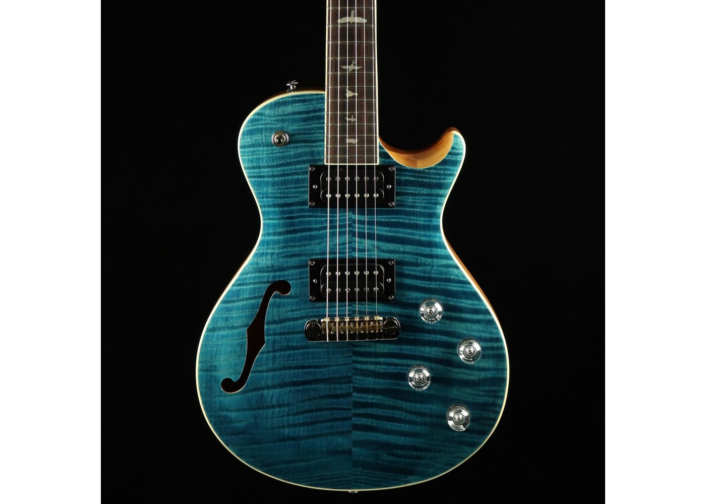 PRS Guitars PRS SE Zach Myers 594 Electric Guitar - Myers Blue