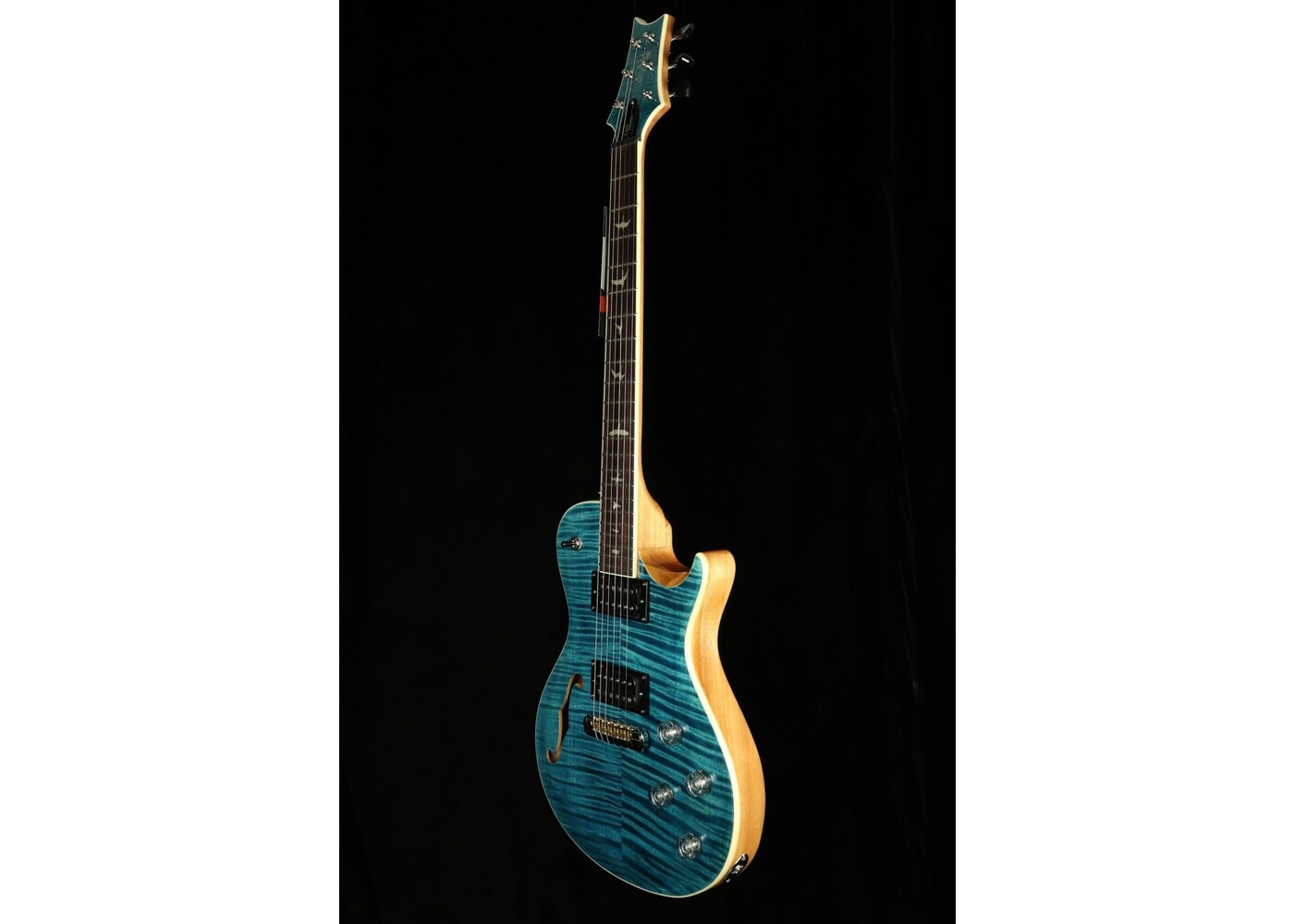 PRS Guitars PRS SE Zach Myers 594 Electric Guitar - Myers Blue
