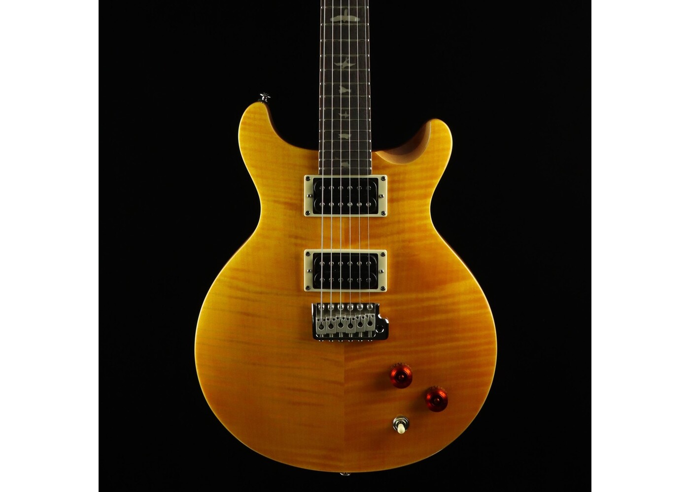 Prs se santana orange deals