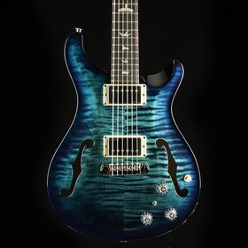 PRS Guitars PRS Hollowbody II Piezo - Cobalt Blue Wrap Burst