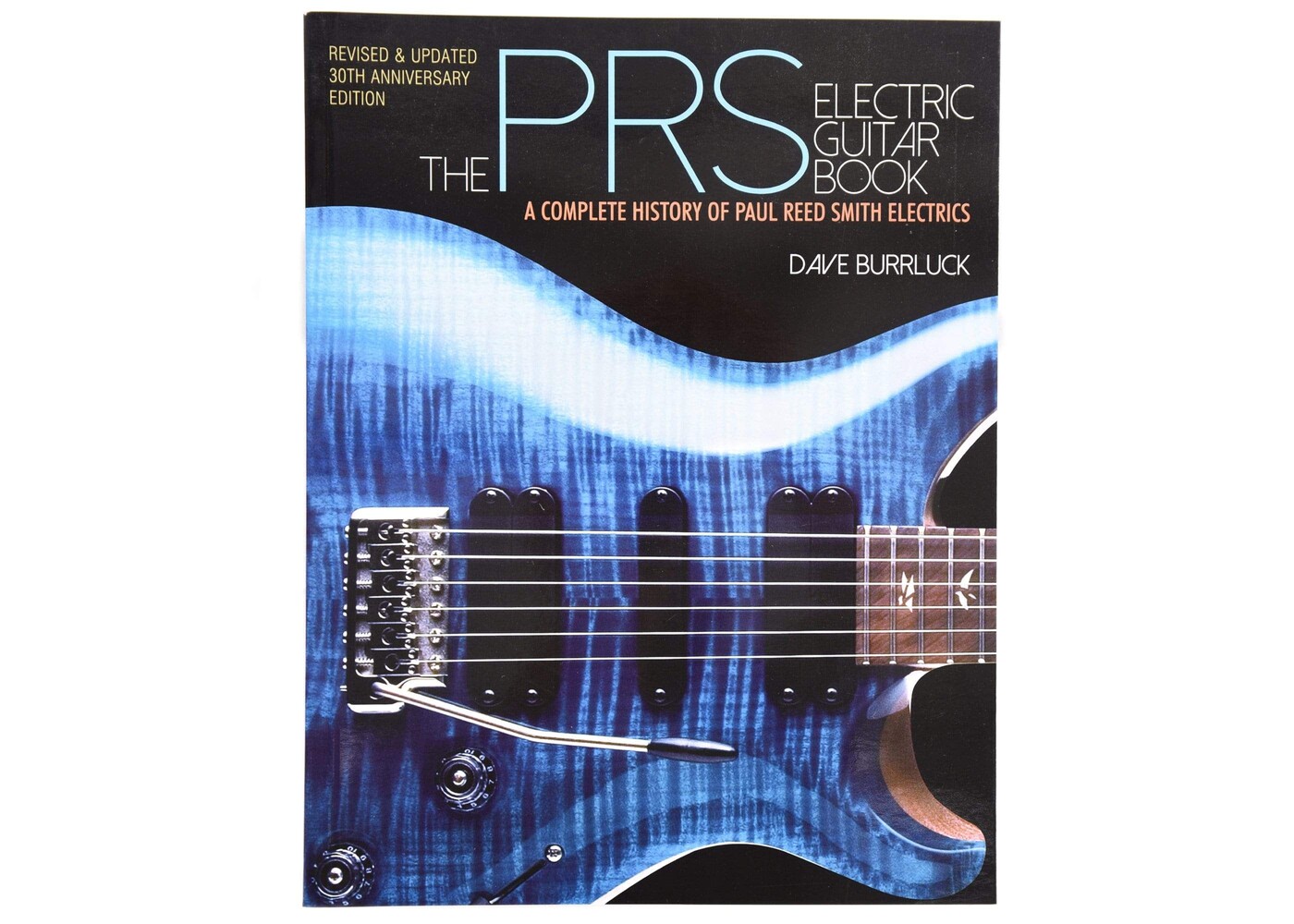 PRS Guitars PRS Electric Guitar Book, 30th Anniversary Edition
