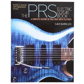 PRS Guitars PRS Electric Guitar Book, 30th Anniversary Edition