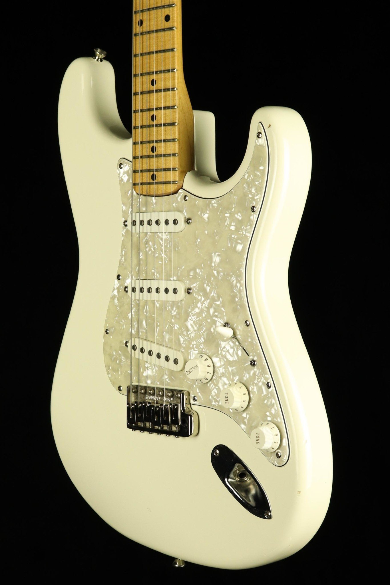 Fender Fender Stratocaster - Olympic White