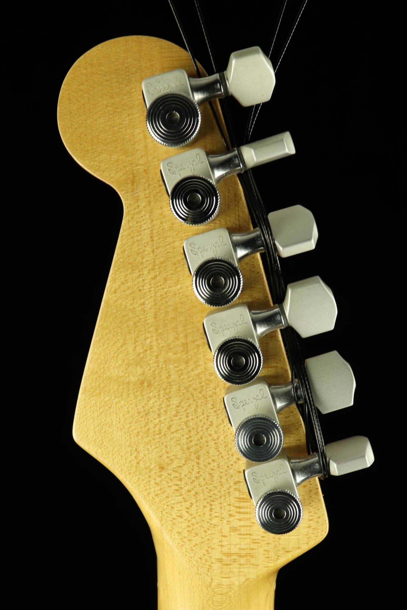 Fender Fender Stratocaster - Olympic White