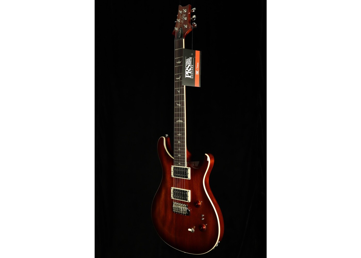 PRS Guitars PRS SE Standard 24-08 Electric Guitar - Tobacco Sunburst