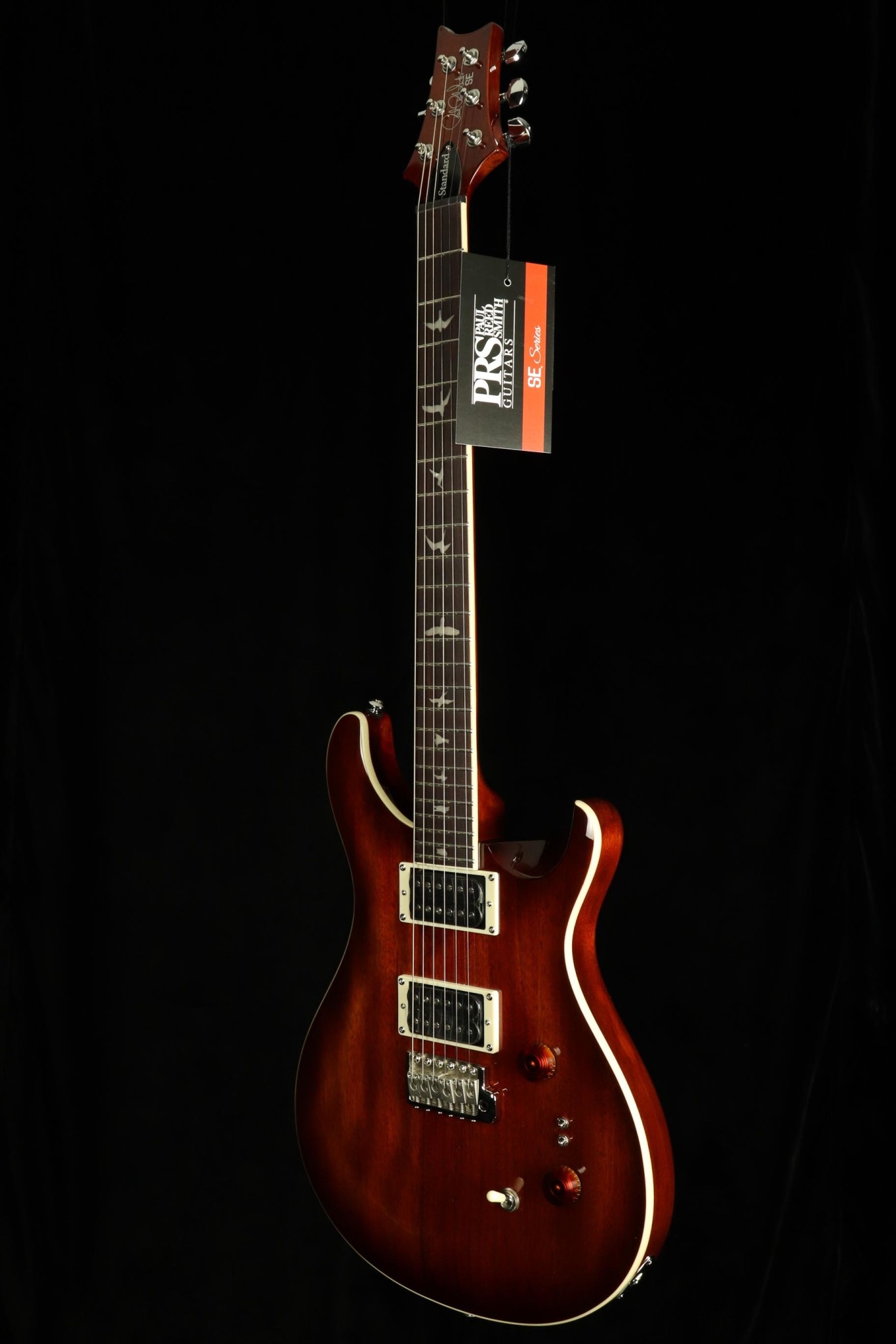 PRS Guitars PRS SE Standard 24-08 Electric Guitar - Tobacco Sunburst