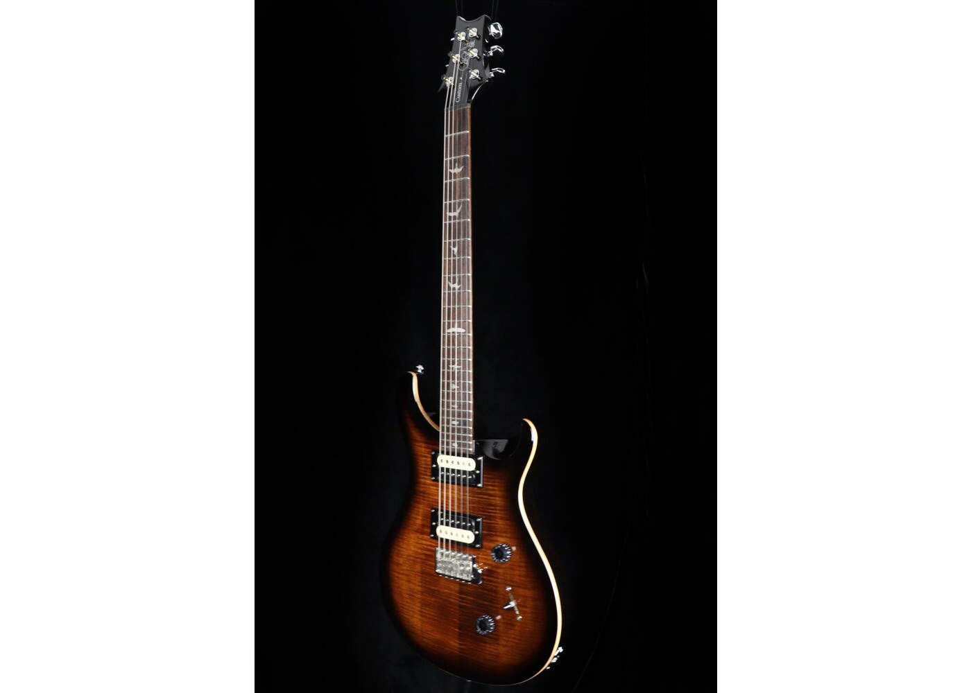 PRS Guitars PRS SE Custom 24 - Black Gold Burst