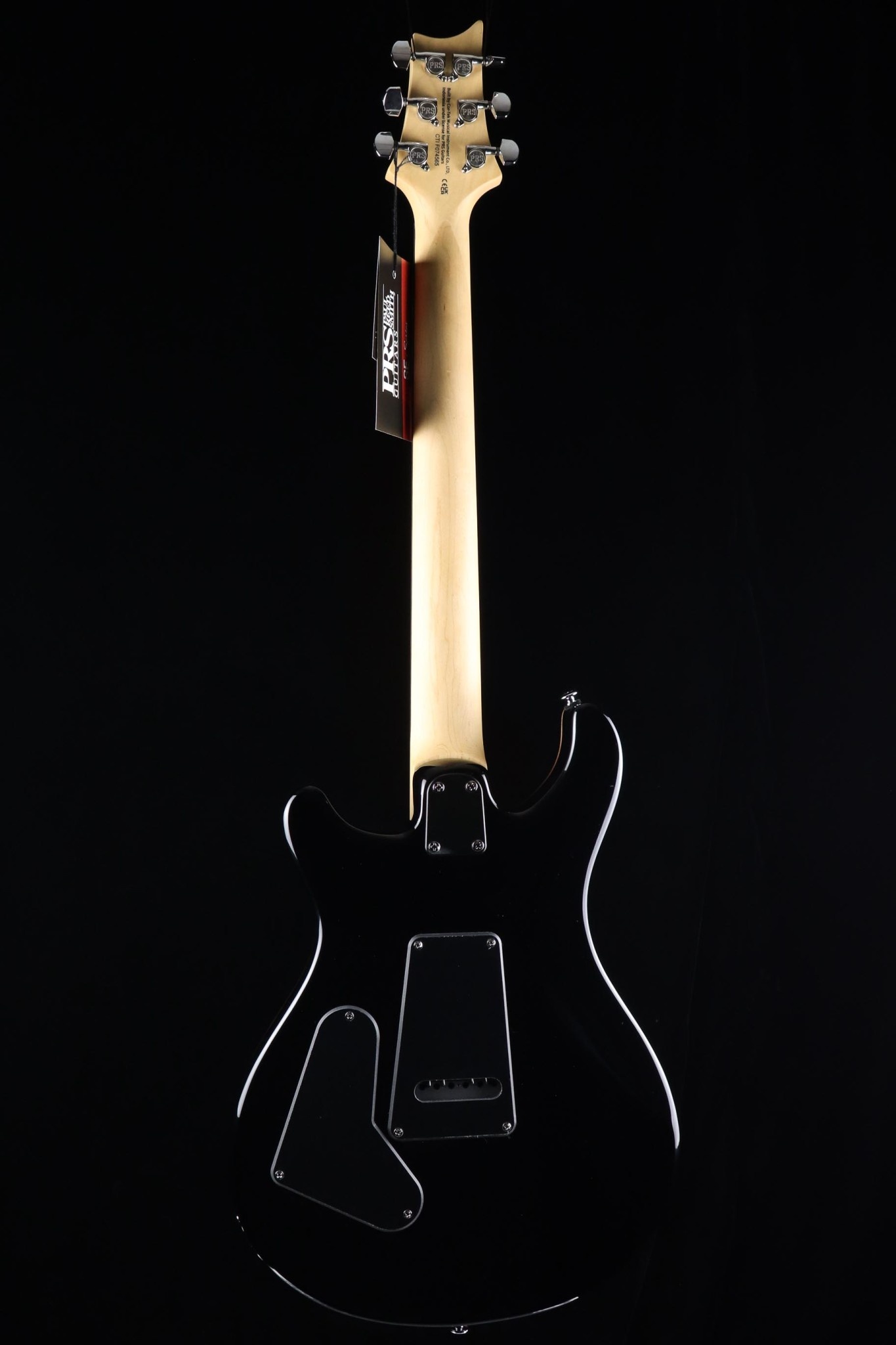 PRS Guitars PRS SE CE24 Electric Guitar - Black Cherry