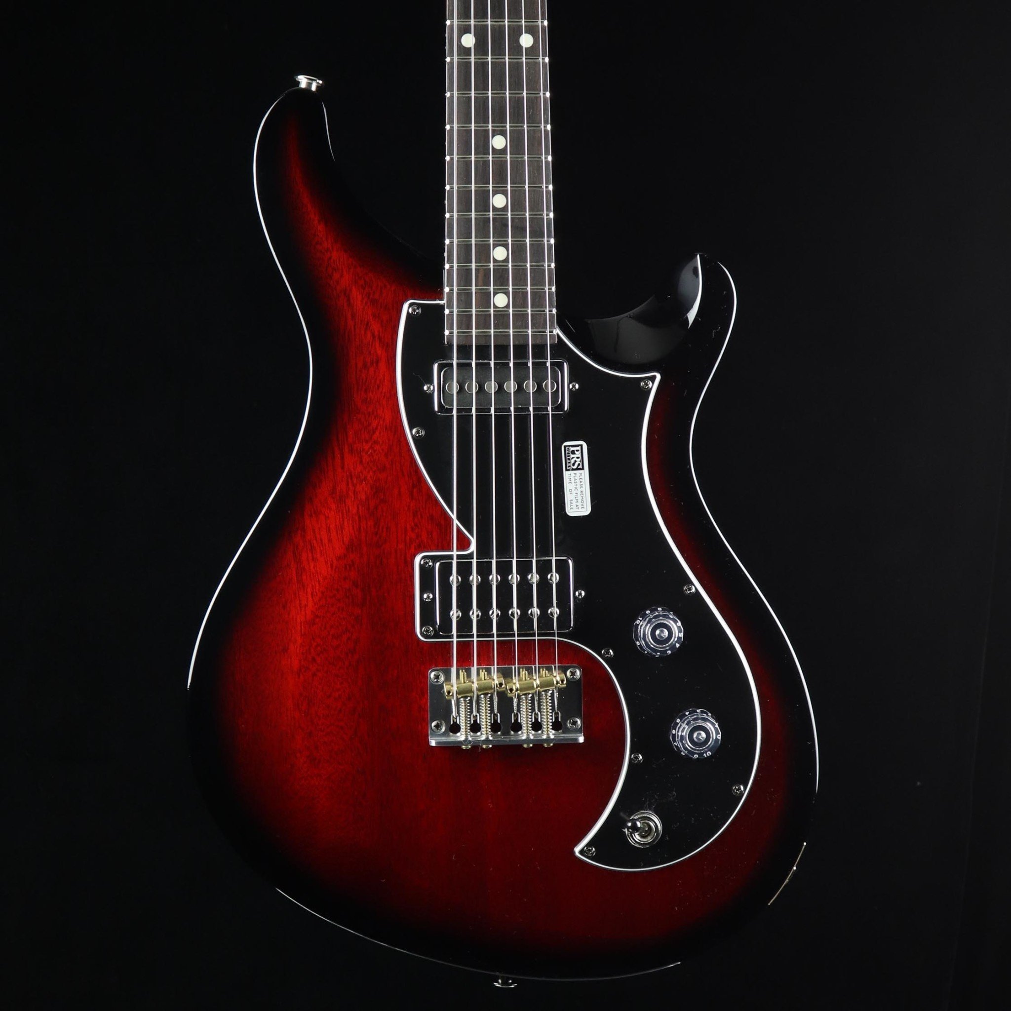 PRS Guitars PRS S2 Vela Electric Guitar - Scarlet Sunburst