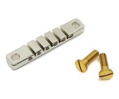 PRS Guitars PRS Tail Piece w/Studs (Nickel)