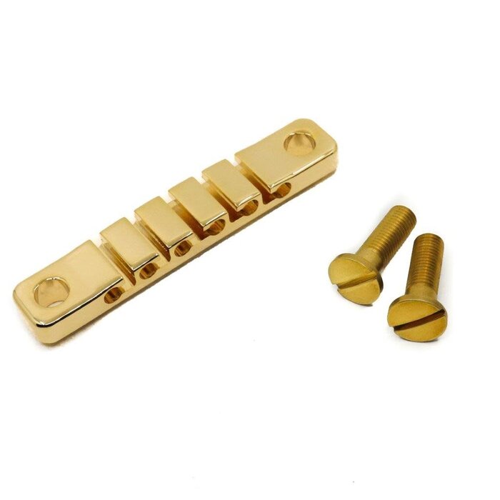 PRS Guitars PRS Tail Piece w/Studs (Gold)