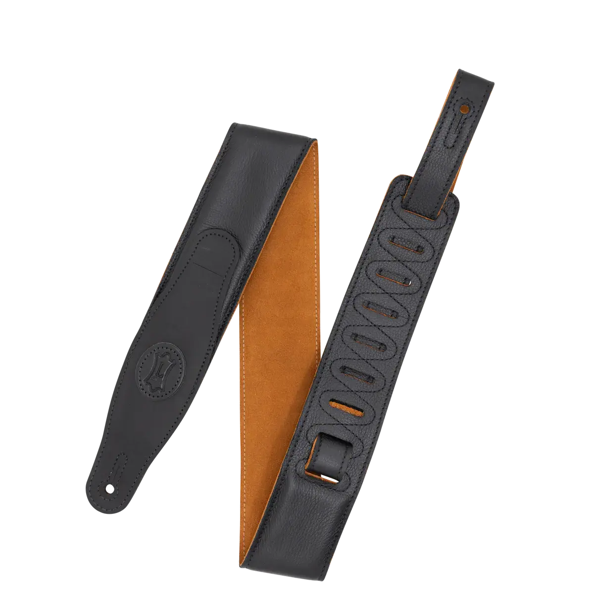 Leather Guitar Strap – Manley Leather Co.
