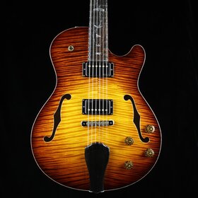 PRS Guitars PRS Private Stock Singlecut Archtop II - McCarty Glow