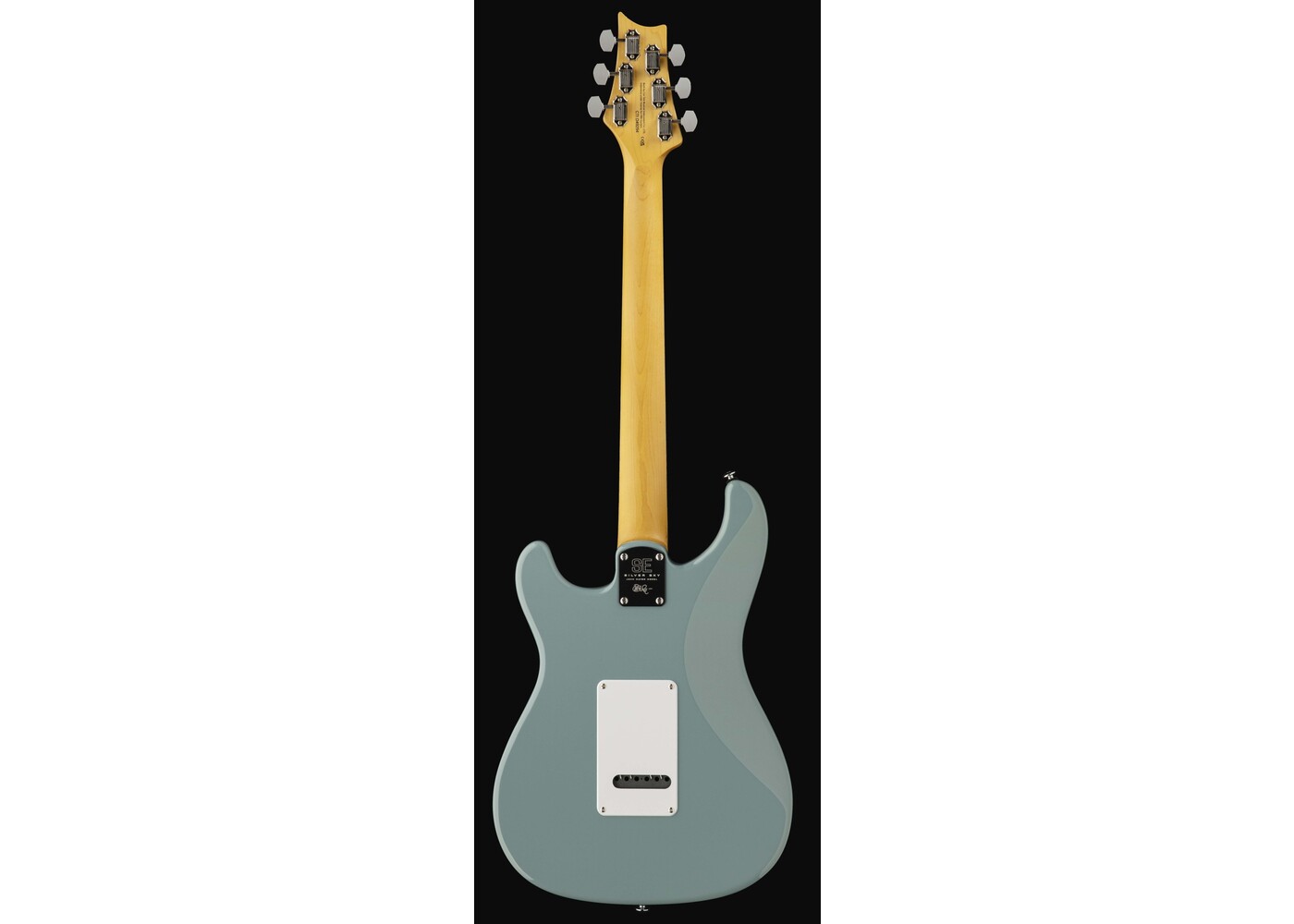 PRS Guitars PRS SE Silver Sky Electric Guitar - Stone Blue