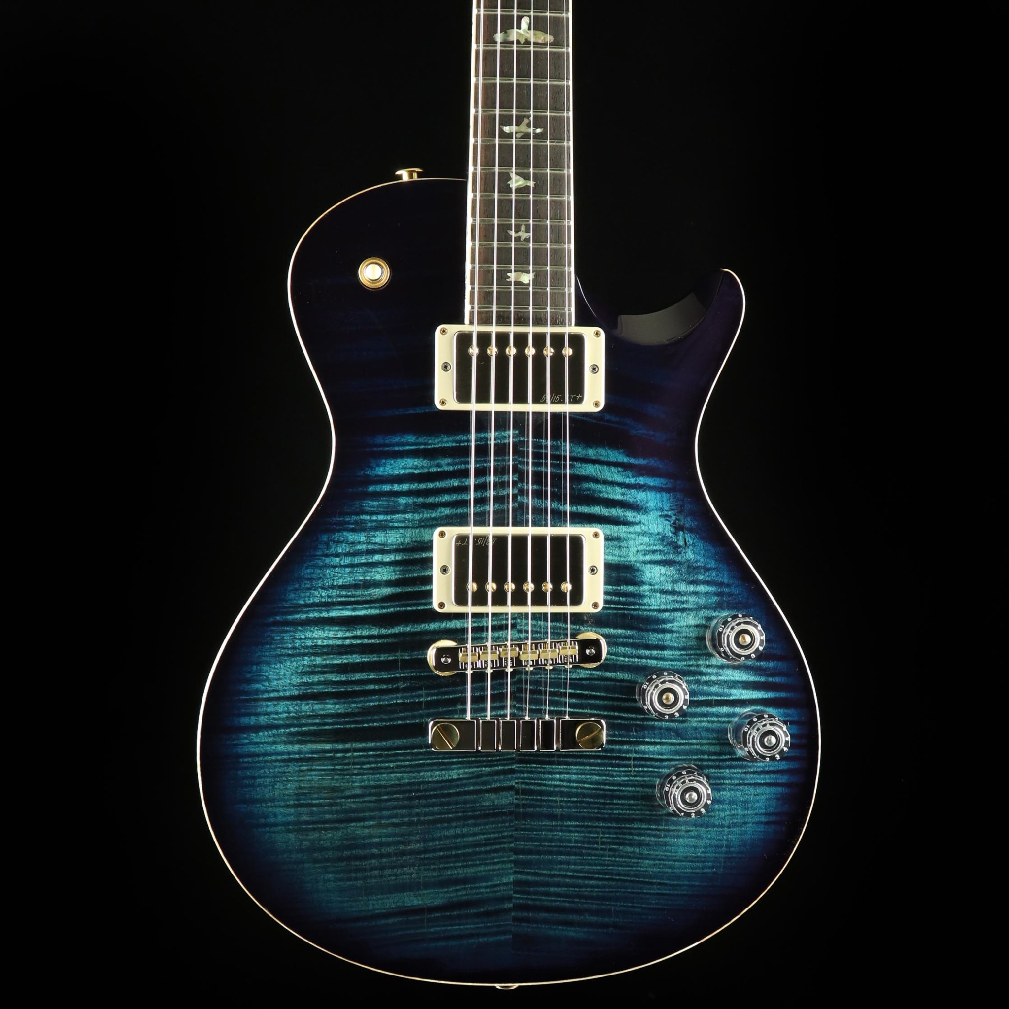 PRS Guitars PRS McCarty 594 Singlecut Electric Guitar - Cobalt Blue