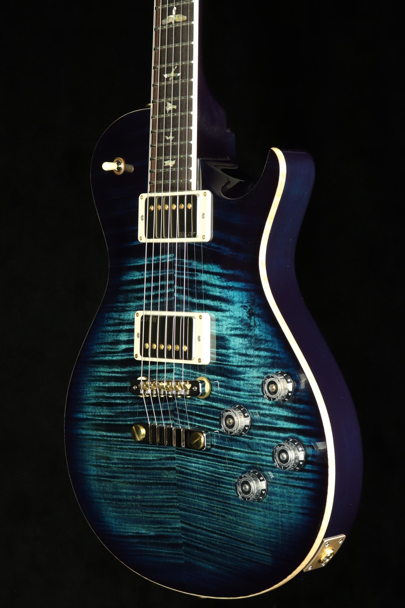 PRS Guitars PRS McCarty 594 Singlecut Electric Guitar - Cobalt Blue