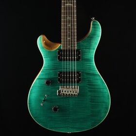 PRS Guitars PRS SE Custom 24 "Lefty" - Turquoise