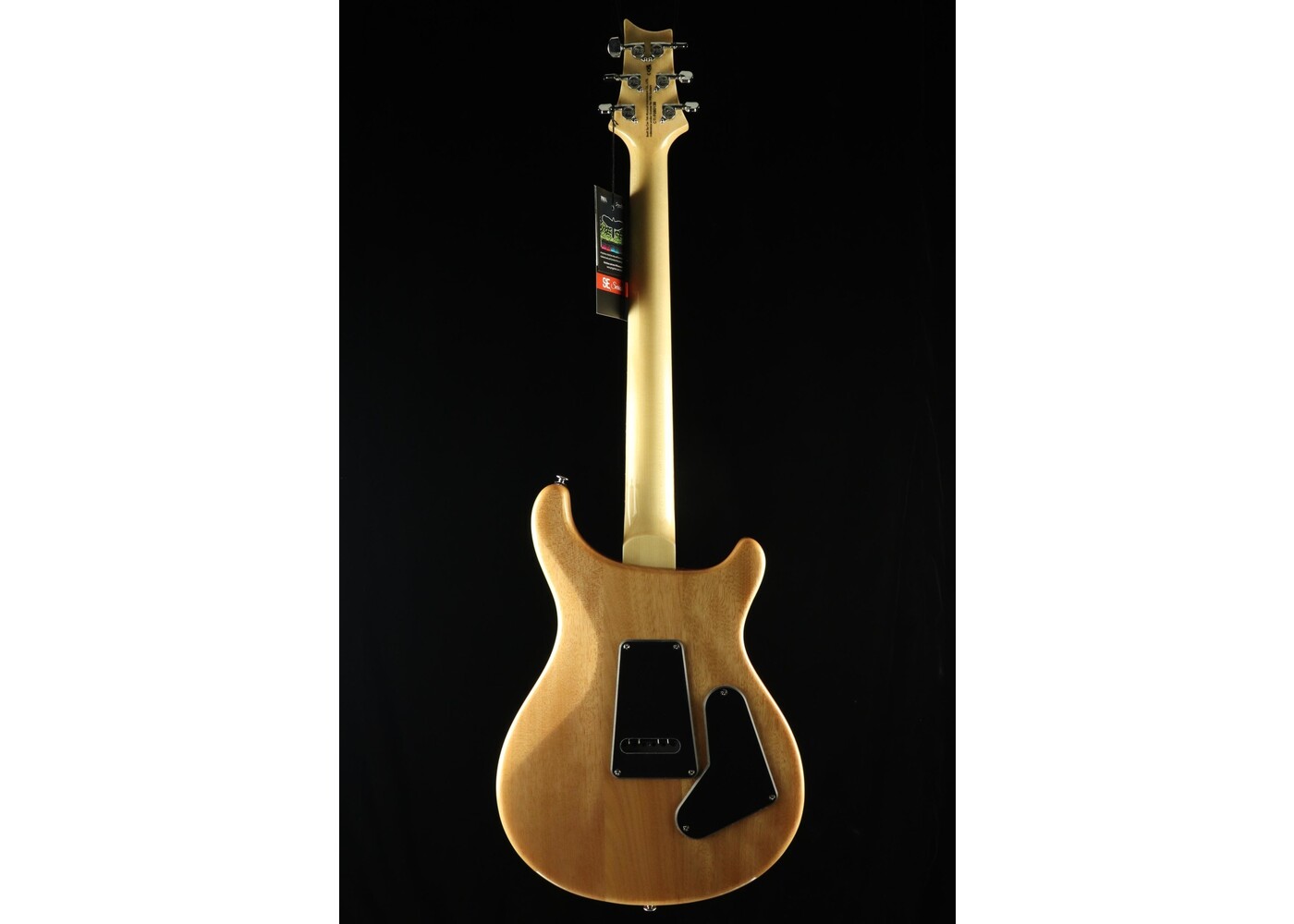 PRS Guitars PRS SE Custom 24 "Lefty" Electric Guitar - Turquoise