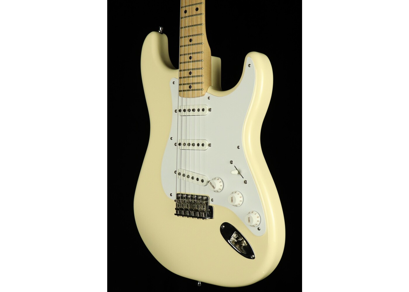 Fender Jimmie Vaughan Tex-Mex Stratocaster Electric Guitar 