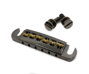Stoptail Bridge with Studs – PRS Guitars West Street East
