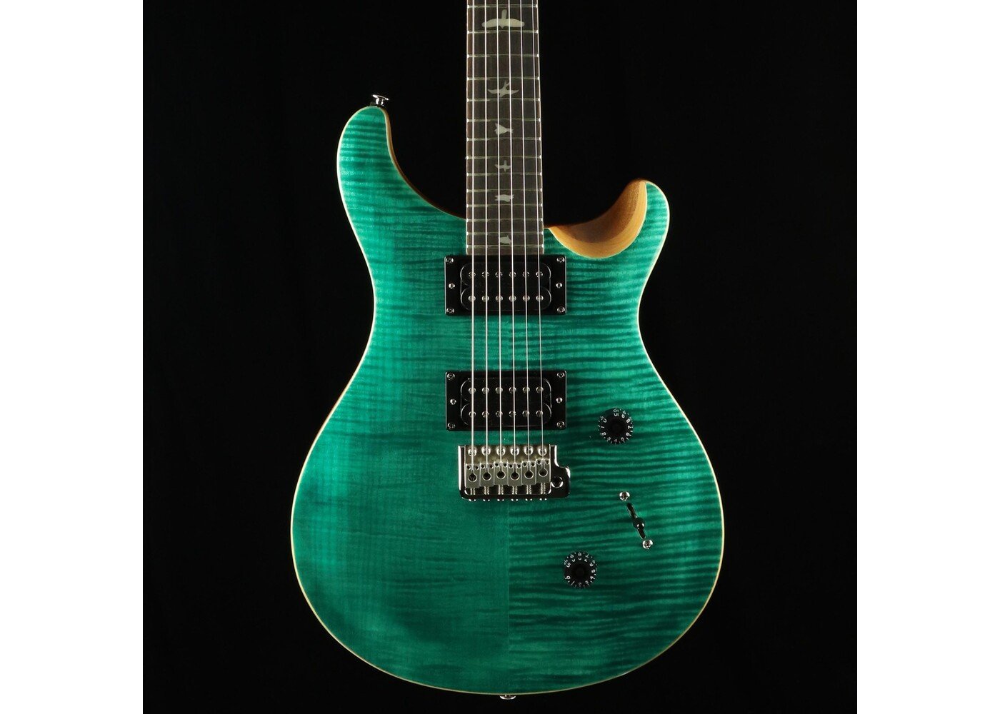 PRS Guitars PRS SE Custom 24 Electric Guitar - Turquoise