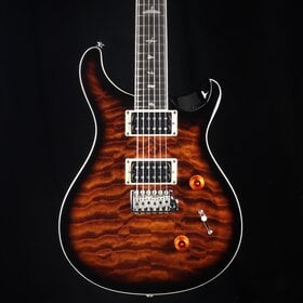 PRS Guitars PRS SE Custom 24 Quilt - Black Gold Sunburst